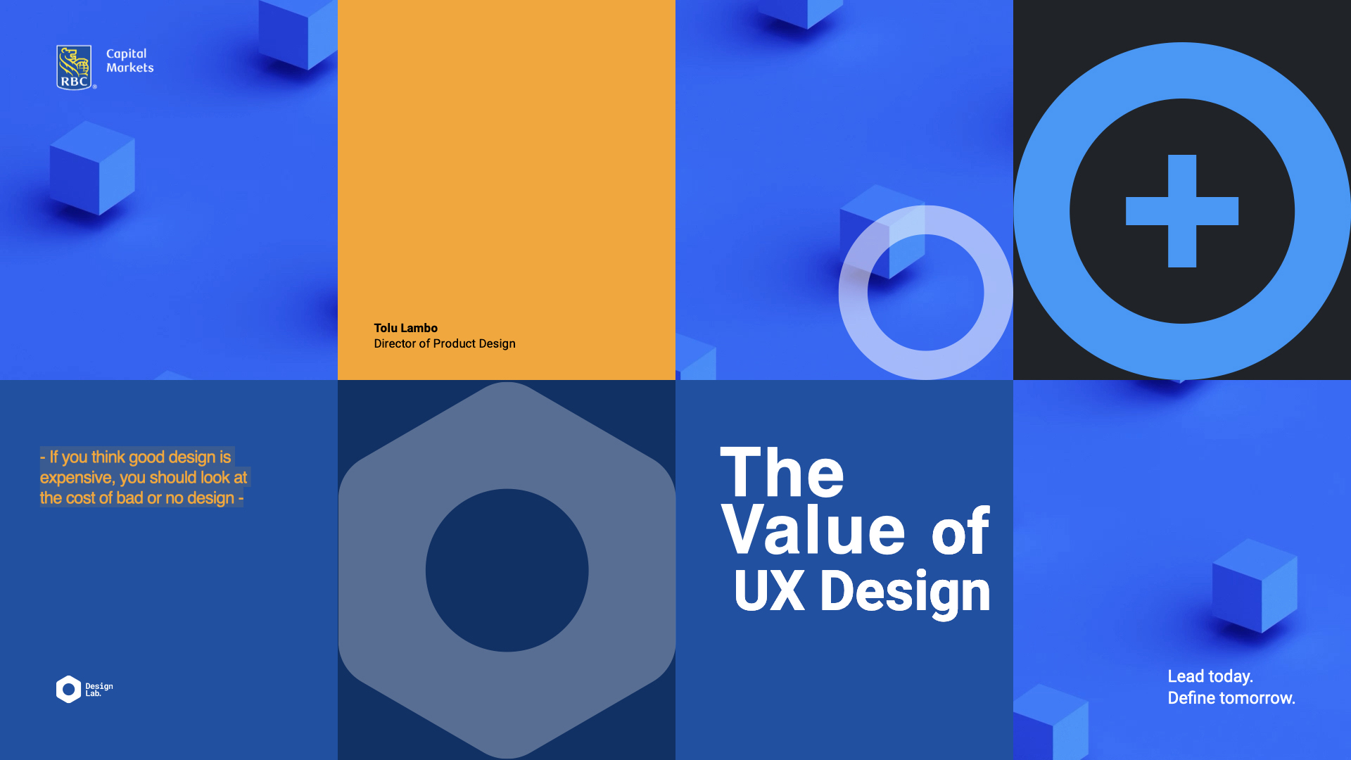 The Value of UX Design: Advocating for Impact in a Corporate Landscape